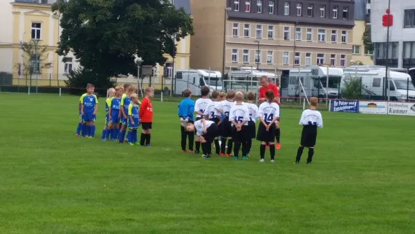 26.08.2017 Wittenberg/Reinsdorf vs. VfB Gräfenhainichen