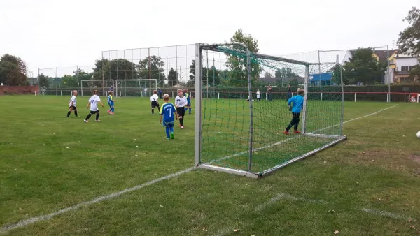 26.08.2017 Wittenberg/Reinsdorf vs. VfB Gräfenhainichen