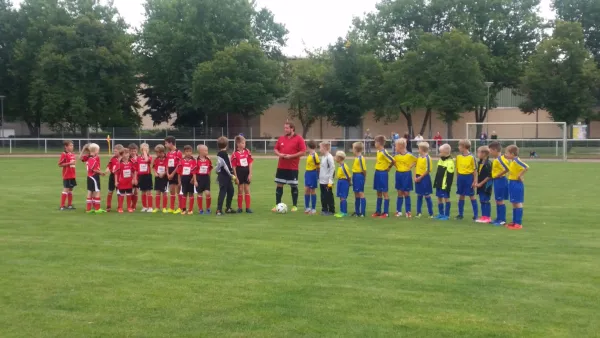 01.09.2017 VfB Gräfenhainichen vs. SG Heiderand