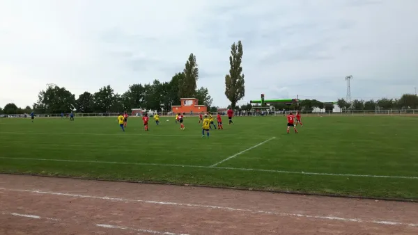 01.09.2017 VfB Gräfenhainichen vs. SG Heiderand