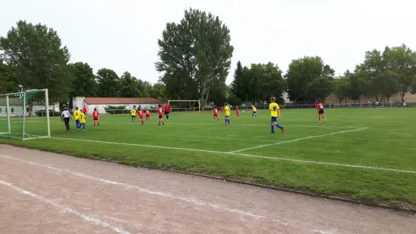 01.09.2017 VfB Gräfenhainichen vs. SG Heiderand