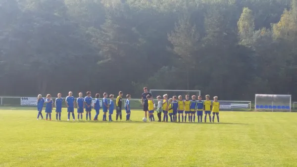 23.09.2017 JSG Heidekicker II vs. VfB Gräfenhainichen