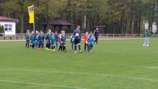 28.10.2017 Annaburg vs. VfB Gräfenhainichen