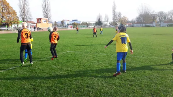 04.11.2017 VfB Gräfenhainichen vs. SG Zahna/Abtsdorf