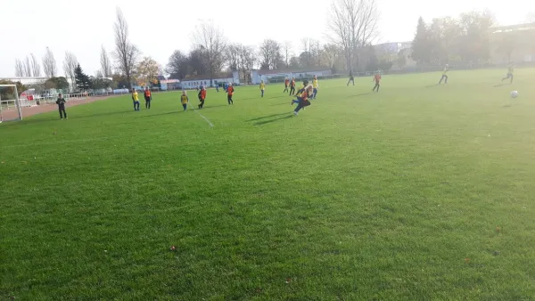 04.11.2017 VfB Gräfenhainichen vs. SG Zahna/Abtsdorf