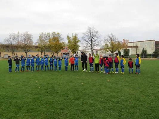 18.11.2017 VfB Gräfenhainichen II vs. VfB Gräfenhainichen