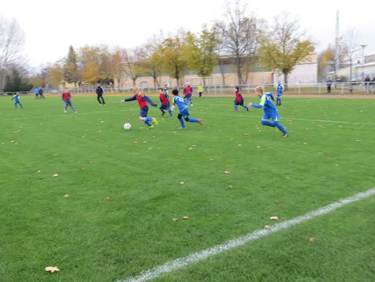 18.11.2017 VfB Gräfenhainichen II vs. VfB Gräfenhainichen