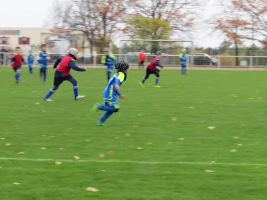 18.11.2017 VfB Gräfenhainichen II vs. VfB Gräfenhainichen