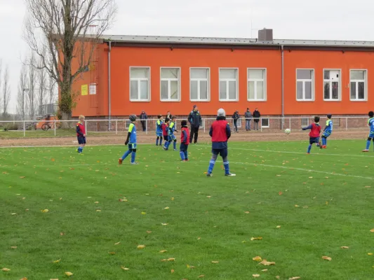 18.11.2017 VfB Gräfenhainichen II vs. VfB Gräfenhainichen