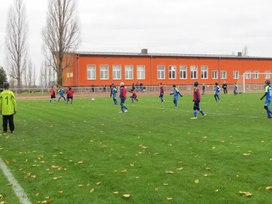 18.11.2017 VfB Gräfenhainichen II vs. VfB Gräfenhainichen