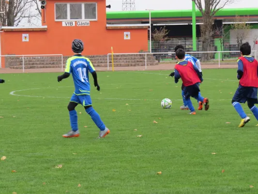 18.11.2017 VfB Gräfenhainichen II vs. VfB Gräfenhainichen