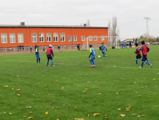 18.11.2017 VfB Gräfenhainichen II vs. VfB Gräfenhainichen