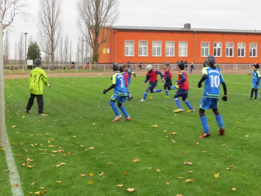 18.11.2017 VfB Gräfenhainichen II vs. VfB Gräfenhainichen