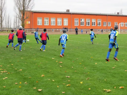 18.11.2017 VfB Gräfenhainichen II vs. VfB Gräfenhainichen