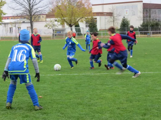 18.11.2017 VfB Gräfenhainichen II vs. VfB Gräfenhainichen