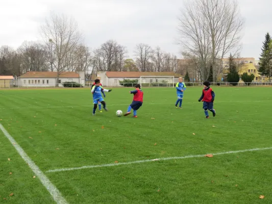 18.11.2017 VfB Gräfenhainichen II vs. VfB Gräfenhainichen