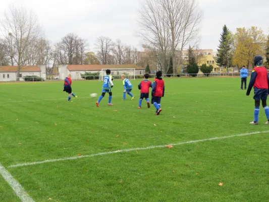 18.11.2017 VfB Gräfenhainichen II vs. VfB Gräfenhainichen