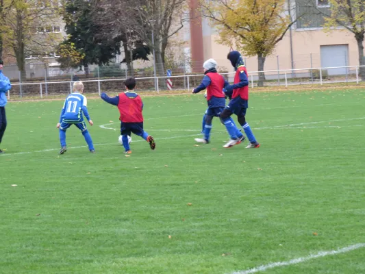 18.11.2017 VfB Gräfenhainichen II vs. VfB Gräfenhainichen