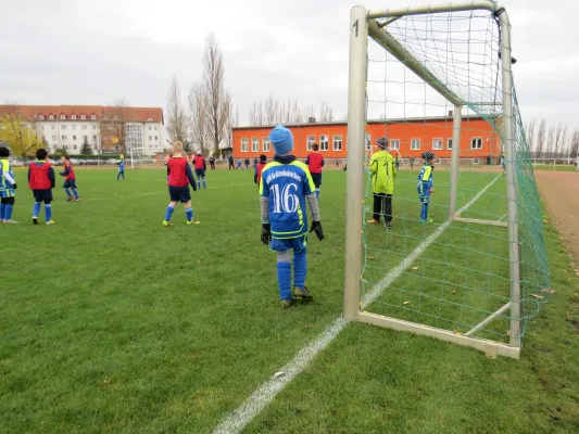 18.11.2017 VfB Gräfenhainichen II vs. VfB Gräfenhainichen