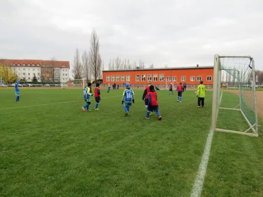 18.11.2017 VfB Gräfenhainichen II vs. VfB Gräfenhainichen