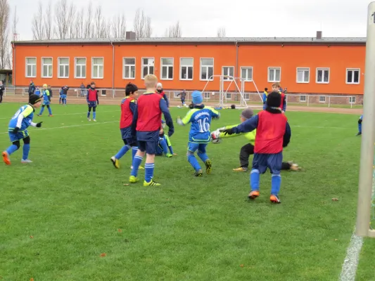 18.11.2017 VfB Gräfenhainichen II vs. VfB Gräfenhainichen