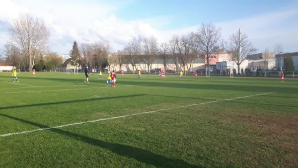 13.04.2018 VfB Gräfenhainichen vs. Wittenberg/Reinsdorf