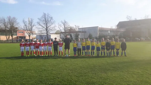 13.04.2018 VfB Gräfenhainichen vs. Wittenberg/Reinsdorf