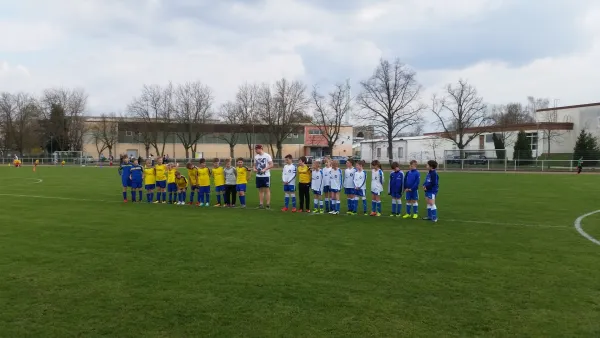 11.04.2018 VfB Gräfenhainichen vs. SG Nudersdorf