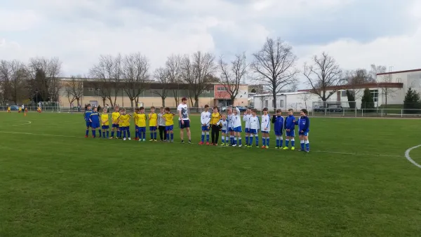 11.04.2018 VfB Gräfenhainichen vs. SG Nudersdorf