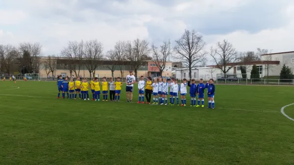 11.04.2018 VfB Gräfenhainichen vs. SG Nudersdorf