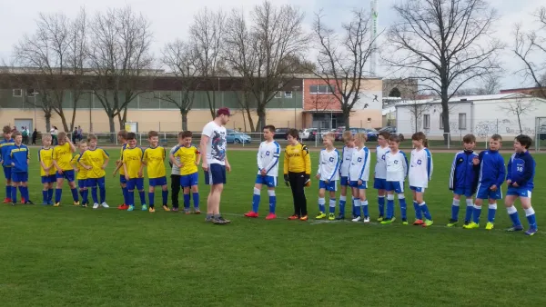 11.04.2018 VfB Gräfenhainichen vs. SG Nudersdorf