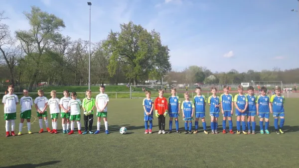23.04.2018 Piesteritz vs. VfB Gräfenhainichen