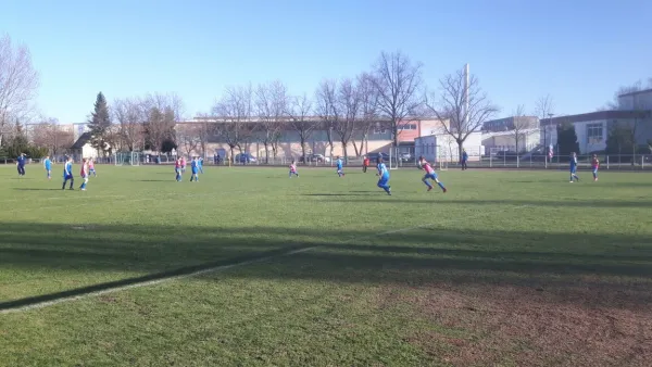 06.04.2018 VfB Gräfenhainichen vs. JSG Heidekicker II