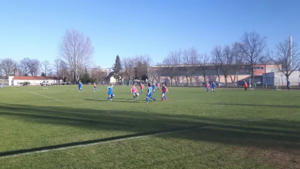 06.04.2018 VfB Gräfenhainichen vs. JSG Heidekicker II