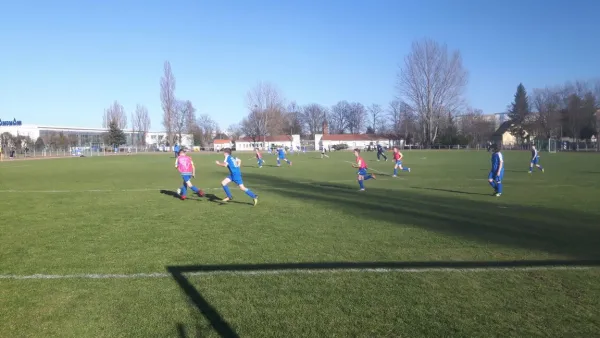 06.04.2018 VfB Gräfenhainichen vs. JSG Heidekicker II