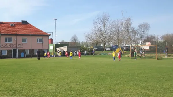 15.04.2018 SG Pratau/Seegrehna II vs. VfB Gräfenhainichen