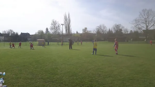 15.04.2018 SG Pratau/Seegrehna II vs. VfB Gräfenhainichen