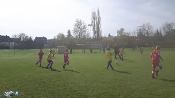 15.04.2018 SG Pratau/Seegrehna II vs. VfB Gräfenhainichen