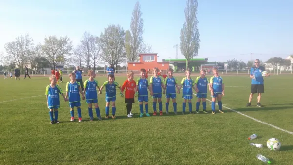 20.04.2018 VfB Gräfenhainichen vs. SG Pratau/Seegrehna