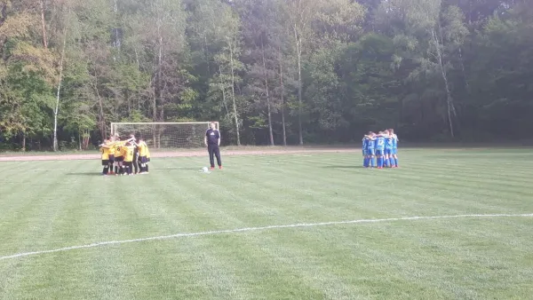 27.04.2018 JSG Heidekicker vs. VfB Gräfenhainichen