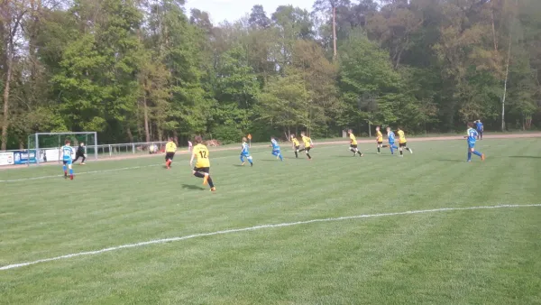 27.04.2018 JSG Heidekicker vs. VfB Gräfenhainichen