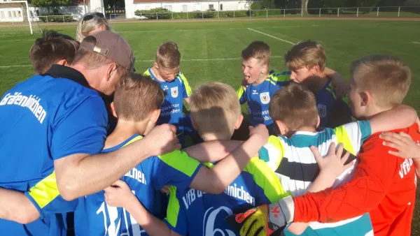 04.05.2018 VfB Gräfenhainichen vs. Annaburg