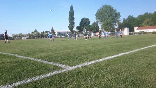 04.05.2018 VfB Gräfenhainichen vs. Annaburg