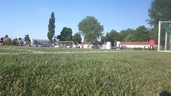 04.05.2018 VfB Gräfenhainichen vs. Annaburg
