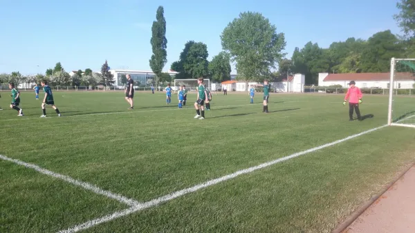 04.05.2018 VfB Gräfenhainichen vs. Annaburg