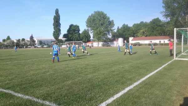 04.05.2018 VfB Gräfenhainichen vs. Annaburg