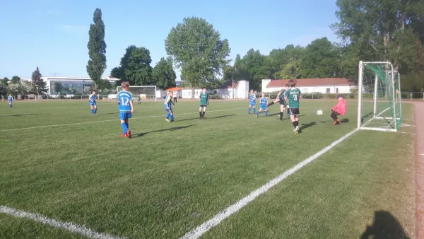 04.05.2018 VfB Gräfenhainichen vs. Annaburg