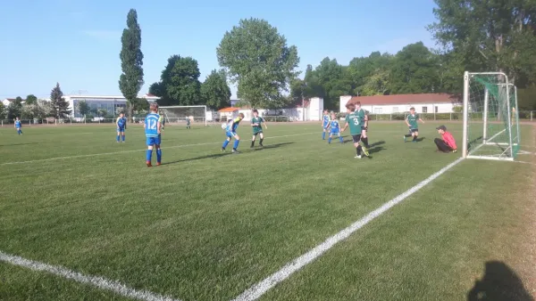 04.05.2018 VfB Gräfenhainichen vs. Annaburg