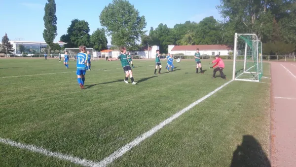 04.05.2018 VfB Gräfenhainichen vs. Annaburg