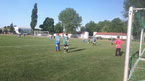 04.05.2018 VfB Gräfenhainichen vs. Annaburg